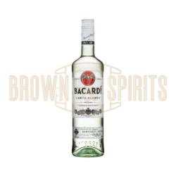 [21 ] Bacardi Carta Blanca Rum