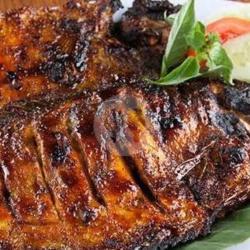 Gurame Bakar Kecap Bumbu Rempah