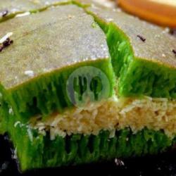 Martabak Bangka Pandan Keju Susu