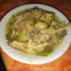 Soto Tulang Ayam Tampa Santan