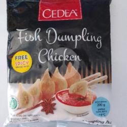 Dumpling Ayam Cedea