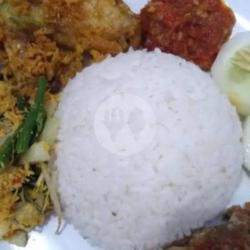 Nasi Urap Sayur