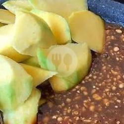 Rujak Mangga Muda