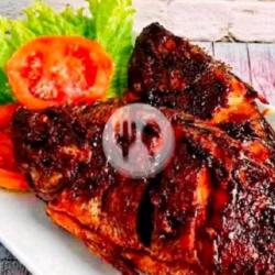 Pake Ikan Nila Bakar Tempe Tahu