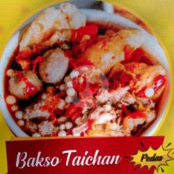 Bakso Taichan (pedas Sedang)