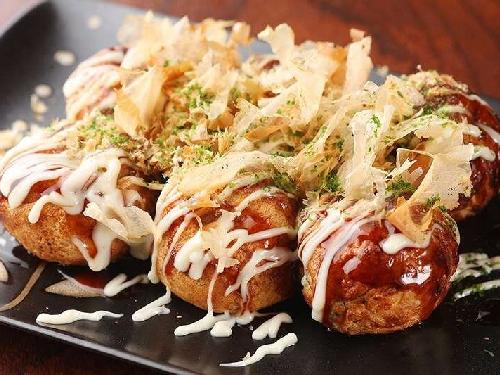 Takoyaki RANIA Sukajadi, Okonomiyaki Pisang Keju