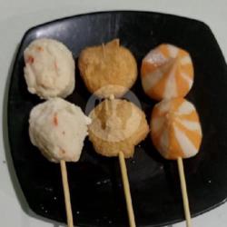 Bakso Udang Dumpling Ayam Dumpling Keju