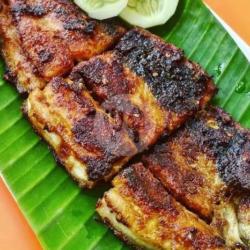 Bandeng Tulang Lunak Bakar Jumbo