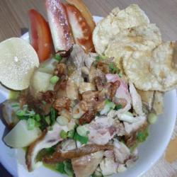 Soto Kuning Ayam (tanpa Santan)