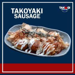 Takoyaki Sausage 6pcs