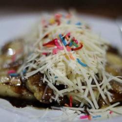 Pisang Bakar Special