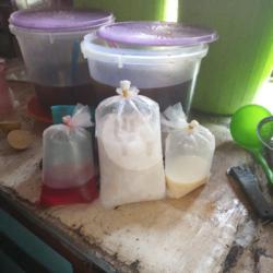 Kelapamuda Satuan D Bungkus   Susu   Sirup   Gula   Es