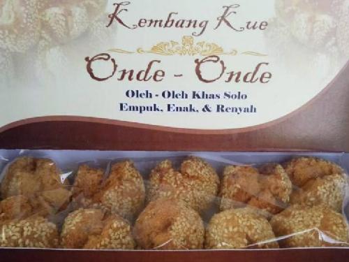 Kembang Kue, Masaran,sragen