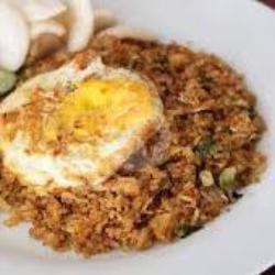 Nasi Goreng Tri  Es Campah