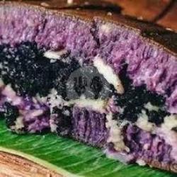 Talas/taro Keju Oreo