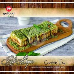 Greentea   Coklat Susu Mix