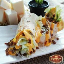 Kebab Sapi Mozarella