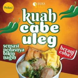 Bakso Kuah Cabe Uleg