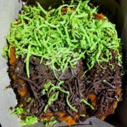 Pisang Nuget   Coklat Avocado