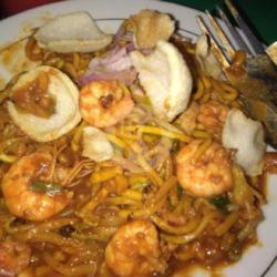 Mie Aceh Basah   Udang