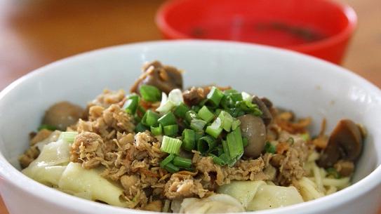 Mie Raja Pak Sugiarto, KH Samanhudi - GoFood