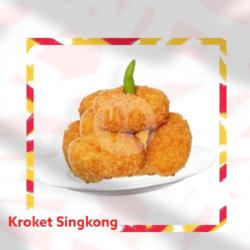 Kroket Singkong Frozen