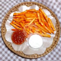 French Fries Balado Mayo