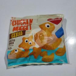 Belfood Chiken Naget Ceria 170 Gram