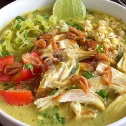 Soto Ayam Suwir