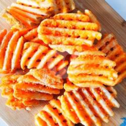 Waffle Fries