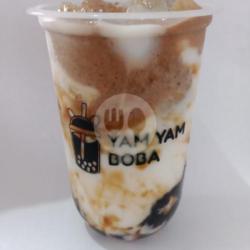 Yam Yam Boba Tiramisu