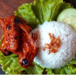 Nasi Uduk Ayam Bakar Madu