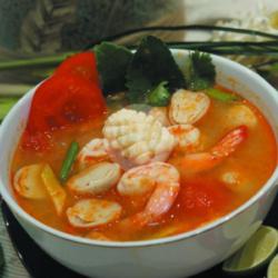 Tom Yam Goong - Special