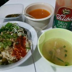Mie Ayam Manis