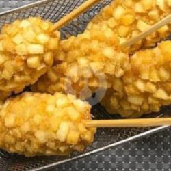 Corndog Sosis Kentang