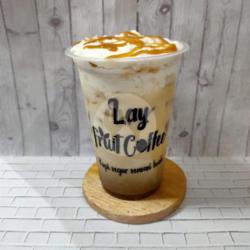 Salted Caramel Creamy Latte Regular