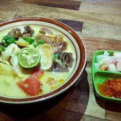 Soto Betawi Jeroan