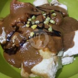 Tahu Gunting Bumbu Rujak Kacang