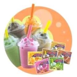 Pop Ice All Varian Rasa Bisa Nambah Toping