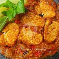 Tempe Sambal Geprek