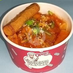 Rabokki Sosis Ayam(sedang)