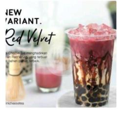 Kini Red Velved(tanpa Boba)