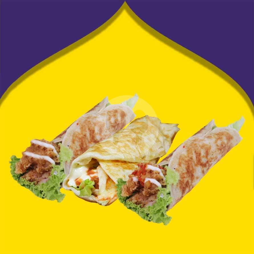 Faasos Kebab, Laswi GoFood