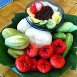 Rujak Campur Super Jumbo