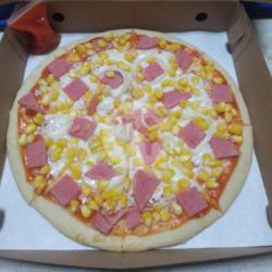 Pizza Beef Corn ( L)