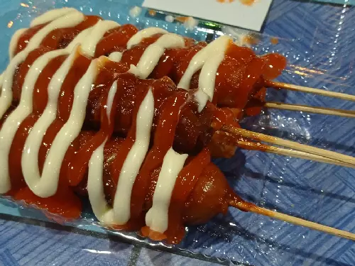 KEBAR  ( Kedai Bakaran)
