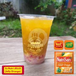 Es Nutri Jello (jelly Orange)