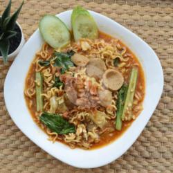 Indomie Kuah Sosis