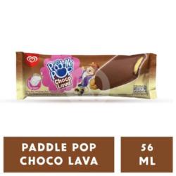 3 Paddle Pop Choco Lava