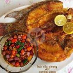 Ikan Nila Sambel Kecap